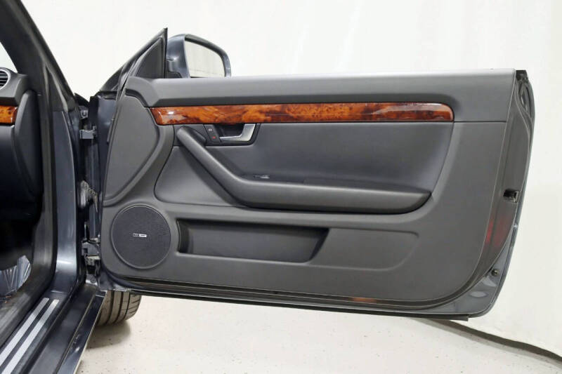 2009 Audi A4 3.2 quattro