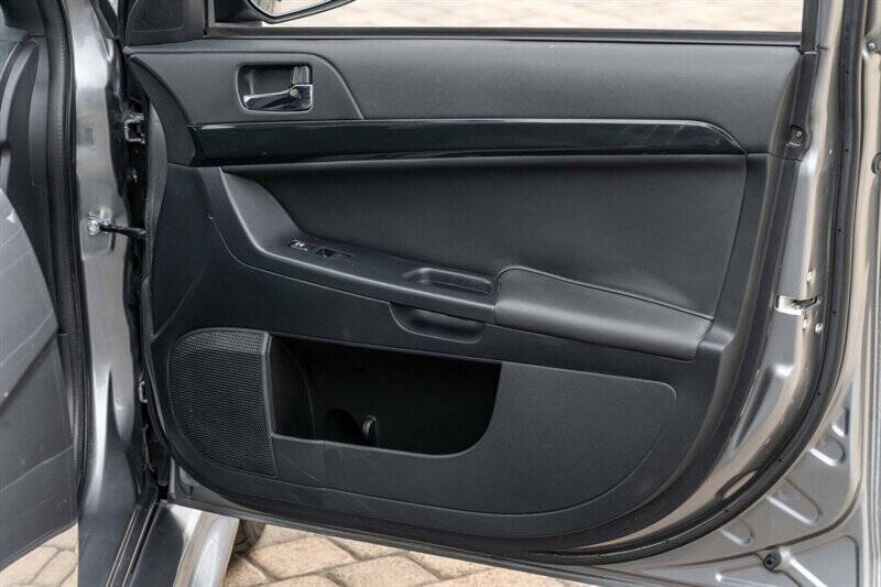 2015 Mitsubishi Lancer Evolution Final Edition