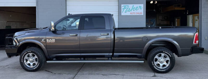 2017 RAM Ram 3500 Pickup Laramie's photo