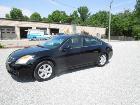2008 Nissan Altima for sale at Wheels & Deals Smithfield Inc. in Smithfield NC
