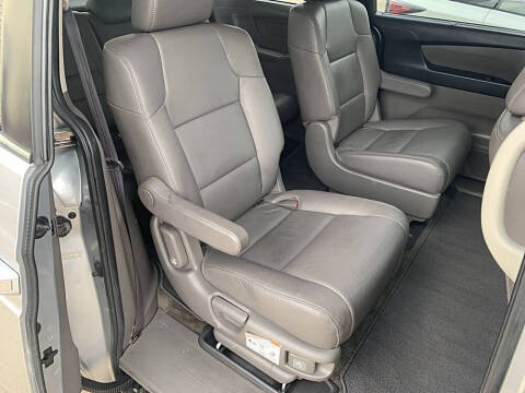 2013 Honda Odyssey
