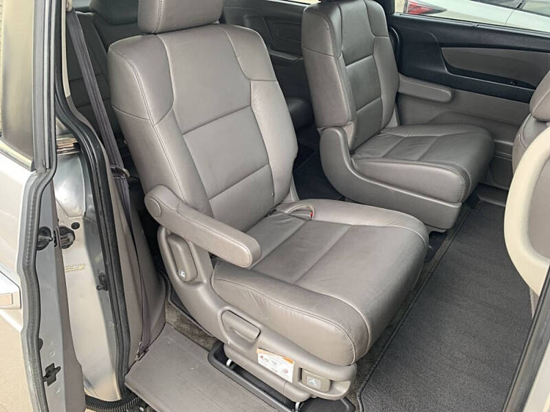 2013 Honda Odyssey