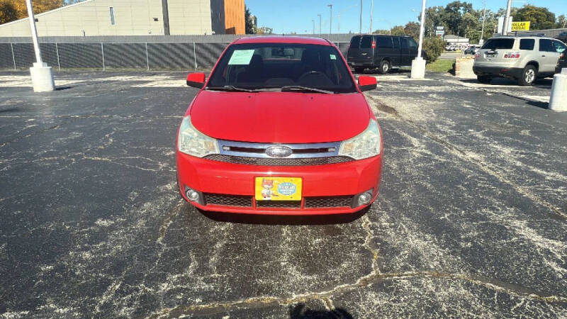 2008 Ford Focus