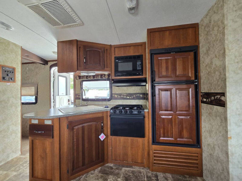 2012 Keystone RV Cougar
