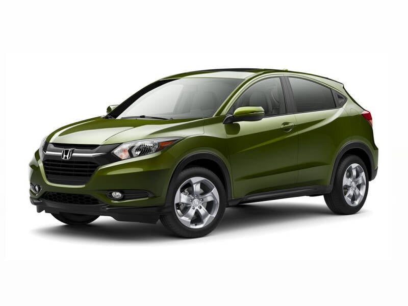 2017 Honda HR-V for sale at Tom Wood Honda in Anderson IN