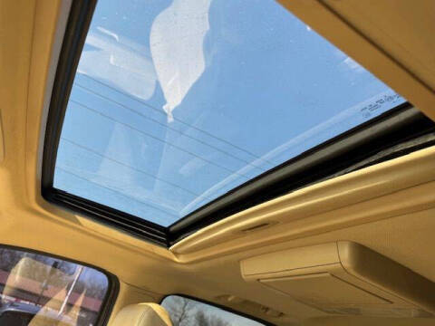 2007 Chevrolet Tahoe LTZ