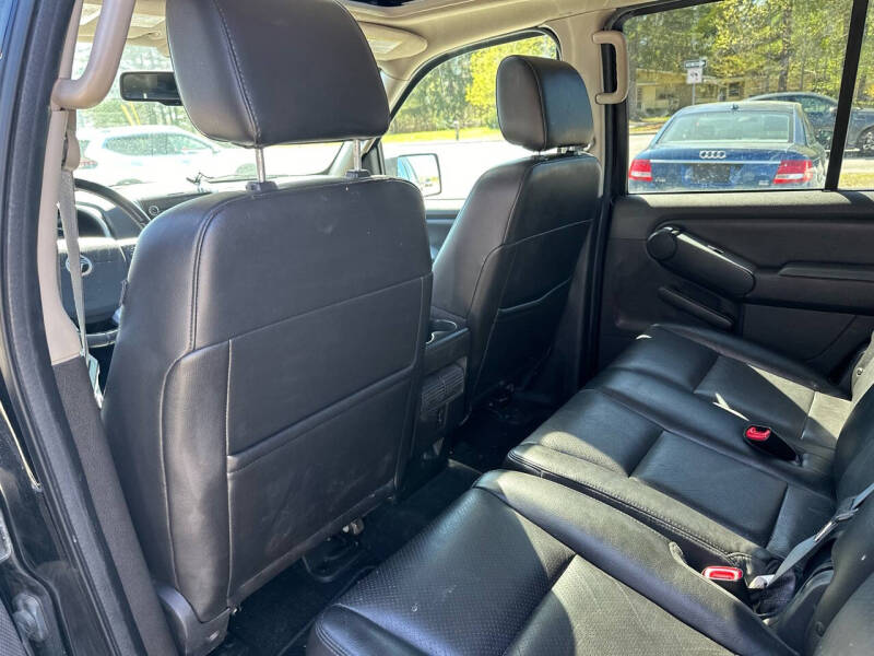 2008 Mercury Mountaineer Premier
