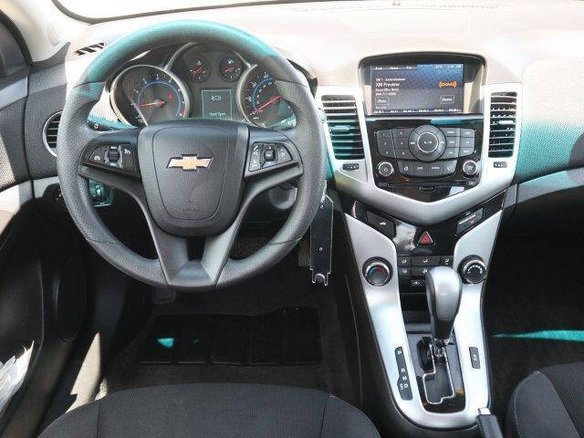 2016 Chevrolet Cruze Limited 1LT Auto