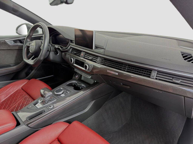 2018 Audi S5 3.0T quattro Premium Plus