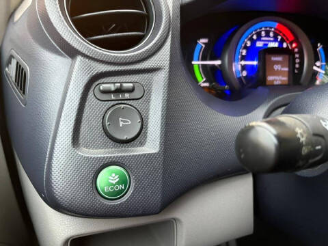 2010 Honda Insight LX