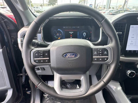 2024 Ford F-150 Lightning XLT