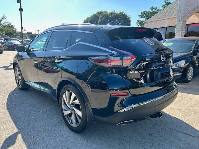 2020 Nissan Murano SL