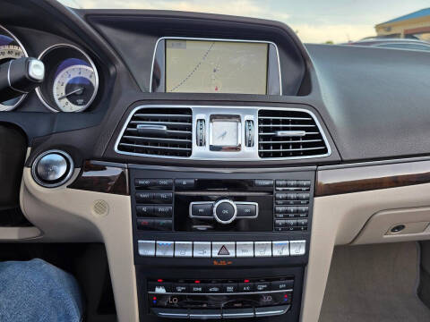 2015 Mercedes-Benz E-Class E 400