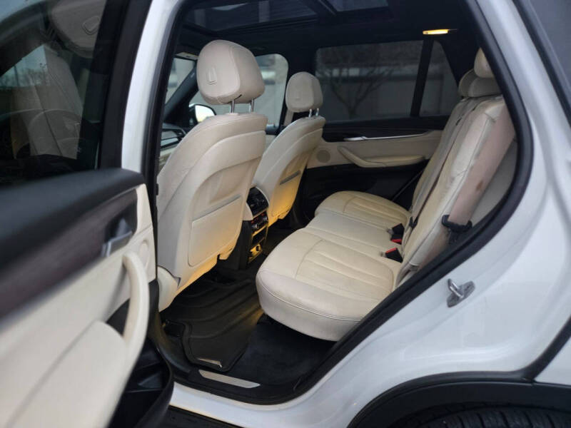 2017 BMW X5 xDrive35i