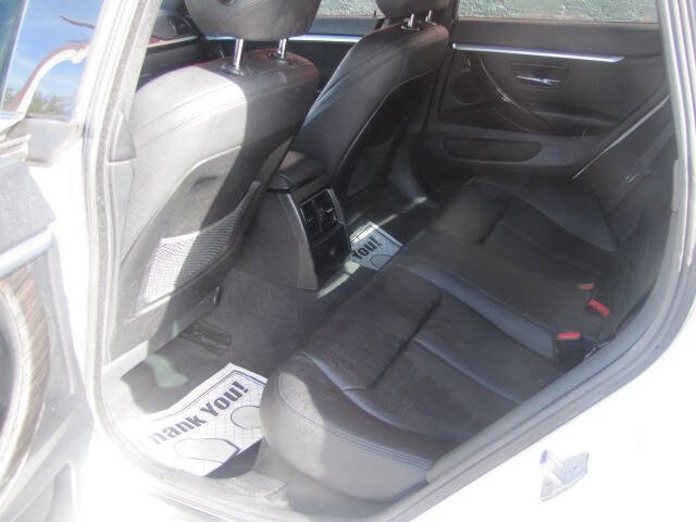 2016 BMW 4 Series 428i Gran Coupe