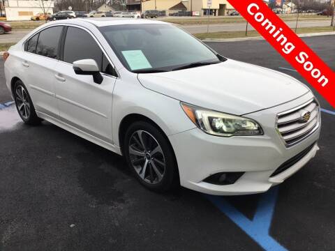 2017 Subaru Legacy for sale at INDY AUTO MAN in Indianapolis IN