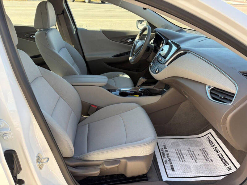 2019 Chevrolet Malibu LT