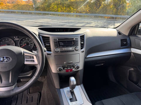 2013 Subaru Outback 2.5i Premium