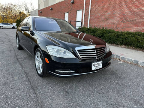 2012 Mercedes-Benz S-Class for sale at Imports Auto Sales Inc. in Paterson NJ