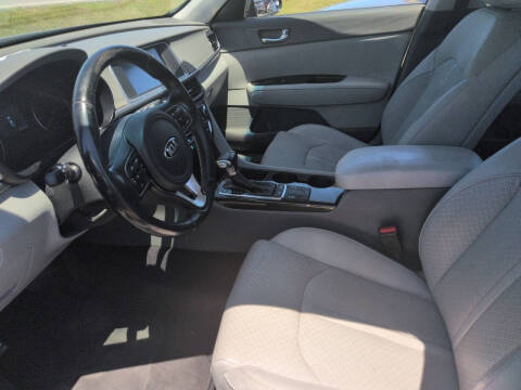2016 Kia Optima EX