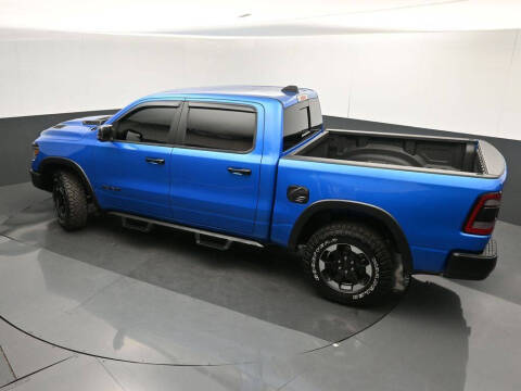 2024 RAM 1500 Rebel
