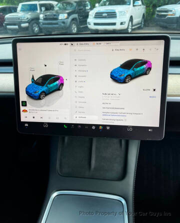 2022 Tesla Model Y Long Range