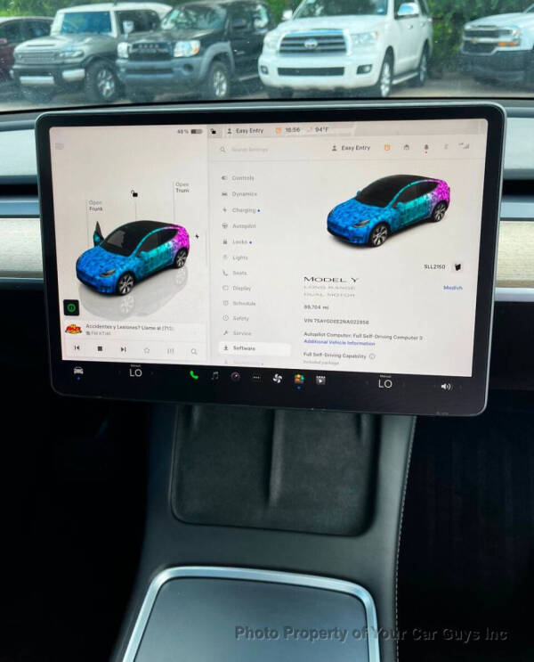 2022 Tesla Model Y Long Range