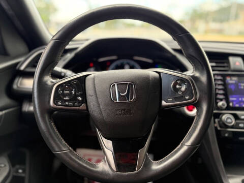 2019 Honda Civic EX-L w/Navi