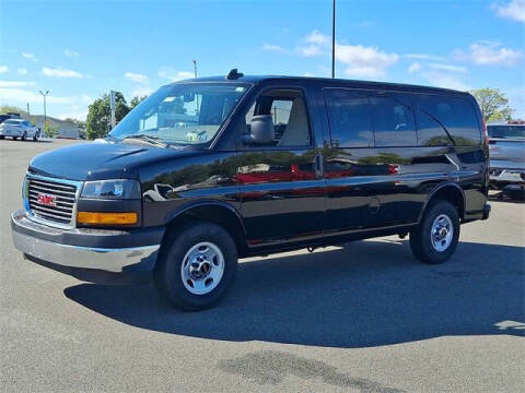 2025 GMC Savana LT 2500