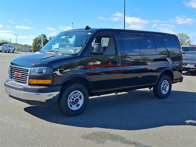 2025 GMC Savana LT 2500