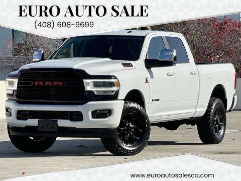 2023 RAM 2500 for sale at Euro Auto Sale in Santa Clara CA