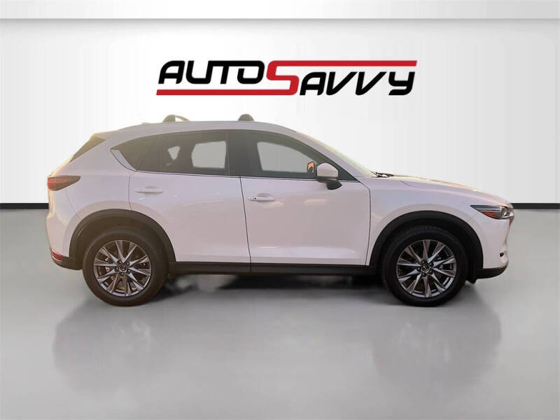 2019 Mazda CX-5 Grand Touring