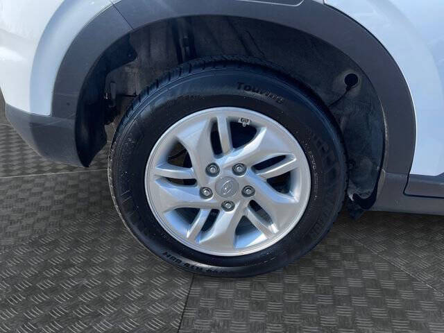 2021 Hyundai Venue SE