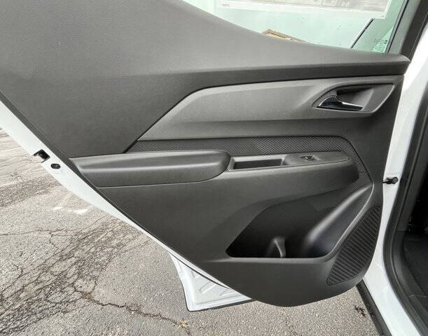 2027 Chevrolet Bolt RS