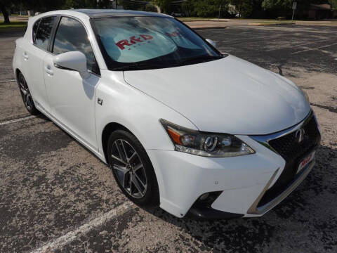 2015 Lexus CT 200h