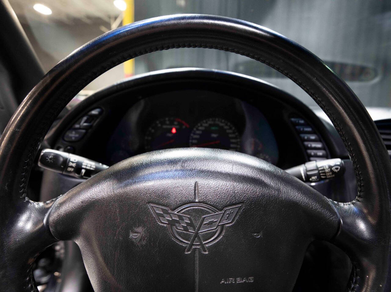 2003 Chevrolet Corvette 43