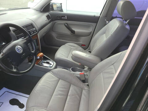 2003 Volkswagen Jetta GLX VR6