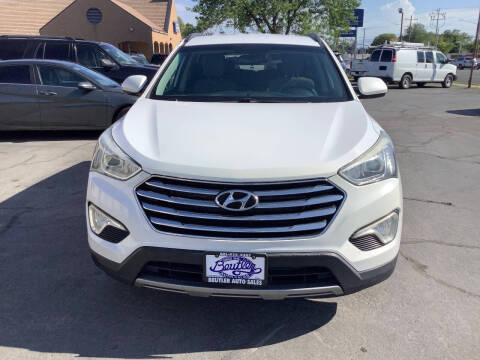 2015 Hyundai Santa Fe GLS
