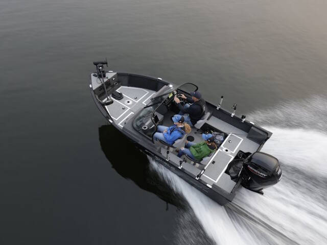 2025 Starweld 17 FLEX DC PRO