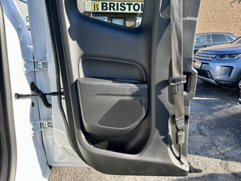 2020 Chevrolet Colorado Work Truck