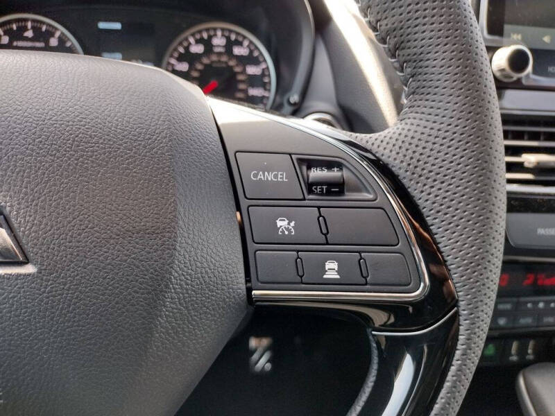 2026 Mitsubishi Eclipse Cross Black Edition