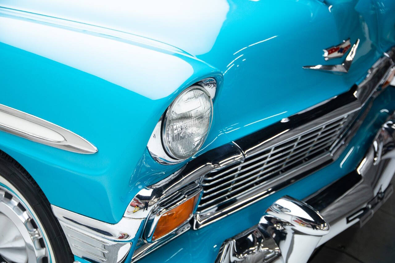 1956 Chevrolet Bel Air 49