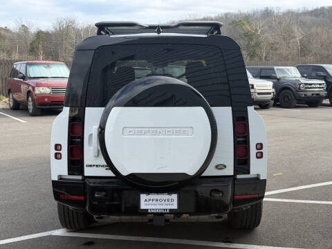 2023 Land Rover Defender 130 X-Dynamic SE