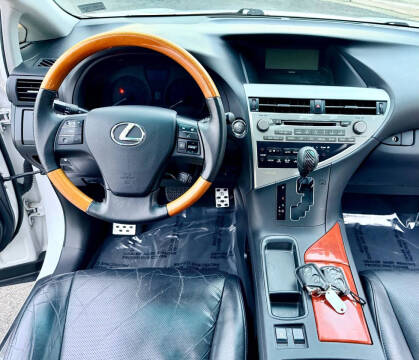 2012 Lexus RX 350