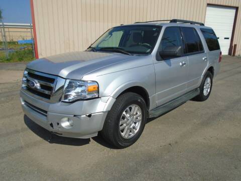 2011 Ford Expedition for sale at H & R AUTO SALES in Conway AR