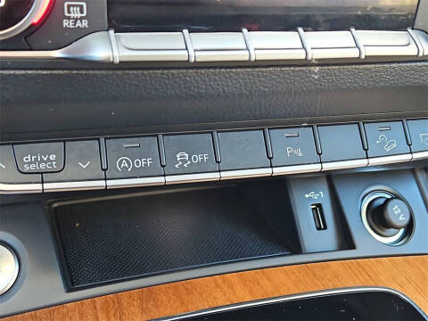 2022 Audi Q5 quattro S line Prem Plus 45 TFSI