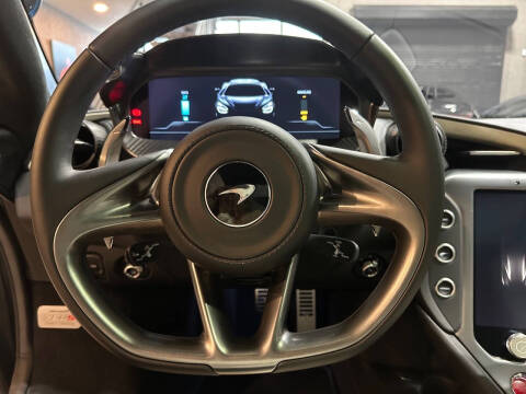 2024 McLaren 750S Spider