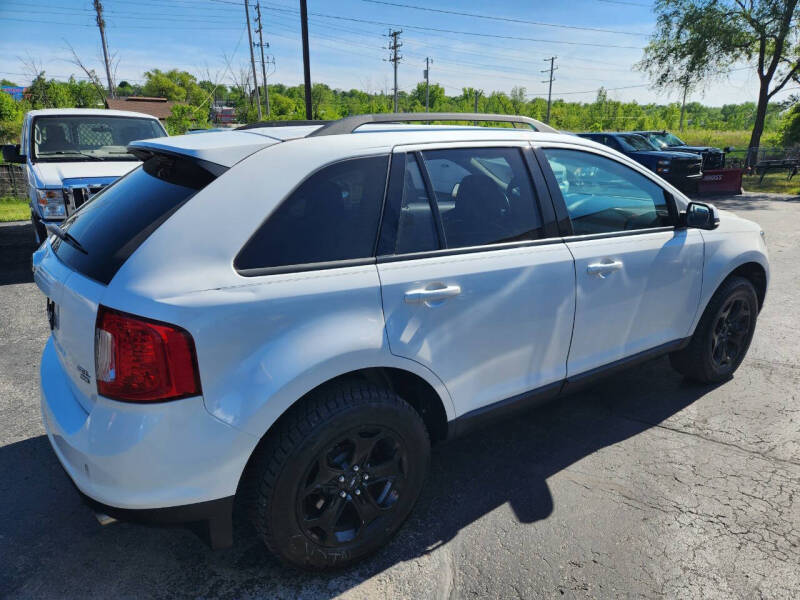2013 Ford Edge SEL