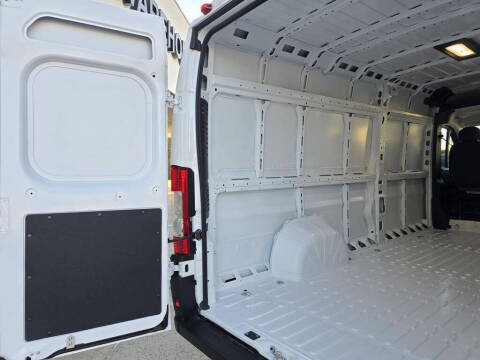 2025 RAM ProMaster