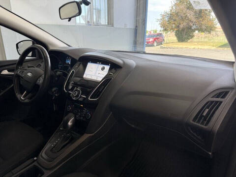 2017 Ford Focus SEL